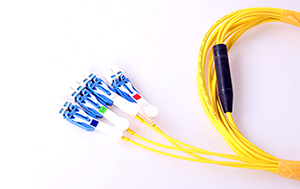  光纤连接器&连接头